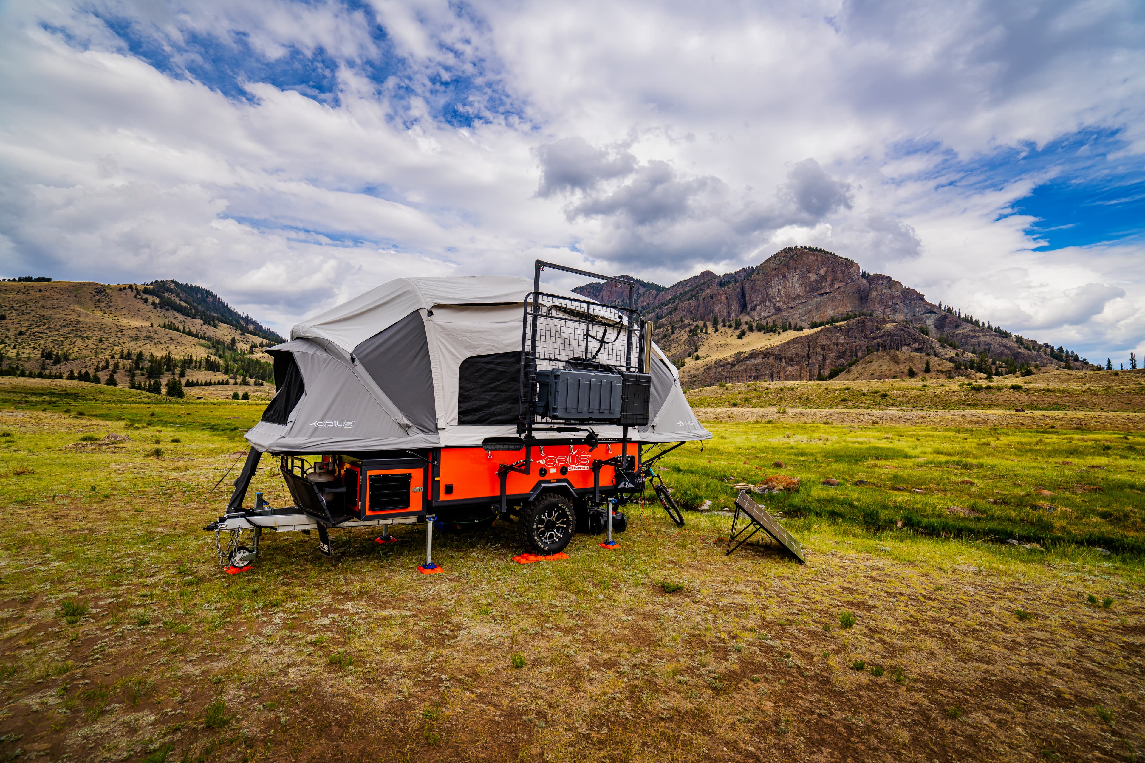 Real Customer Testimonials on OPUS Camper Trailers: What Owners Really Value
