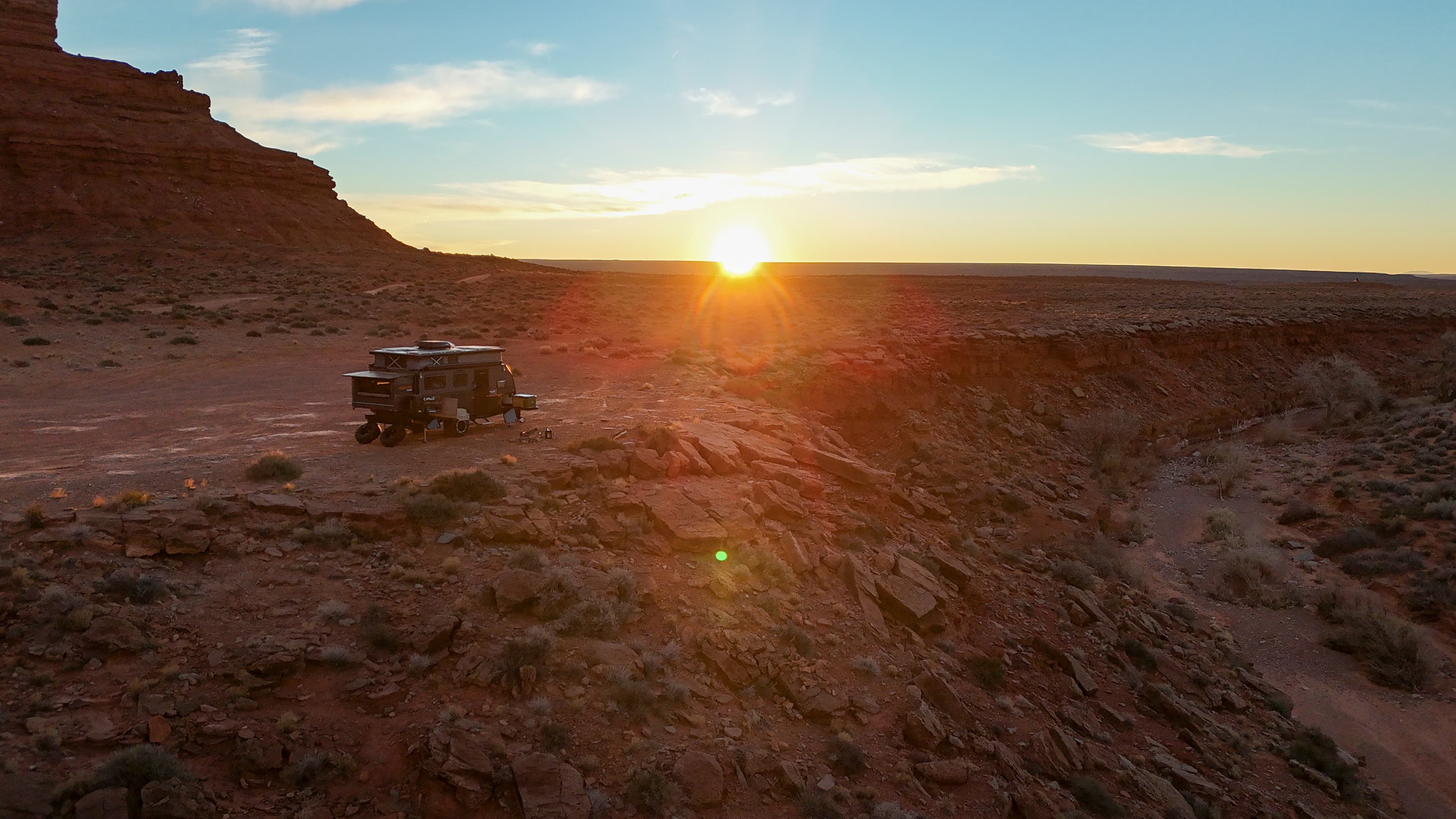 7 Basic Camper Trailer Limits for Backcountry Trips