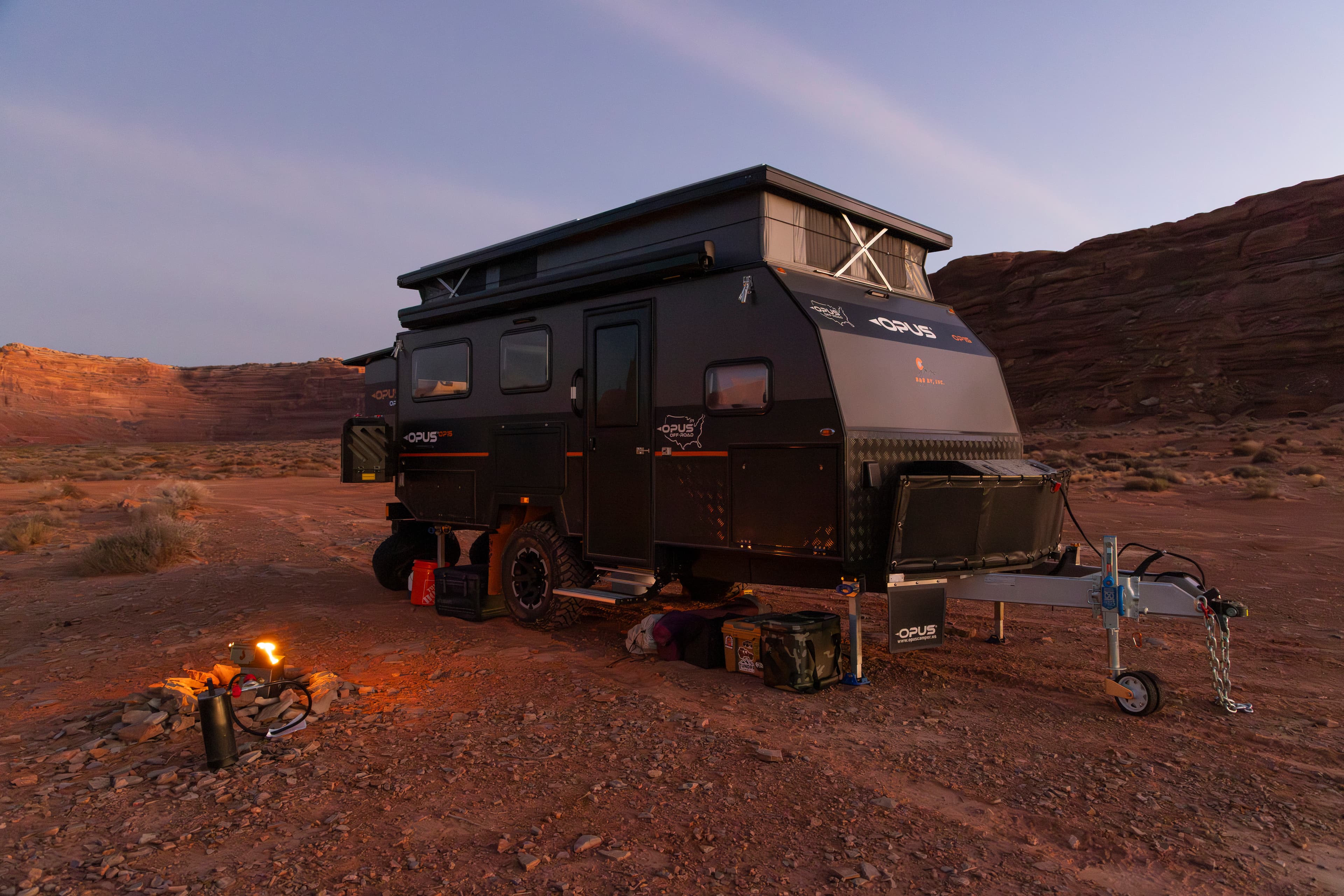 How to Choose a Family Off-Road Camper in 2026
