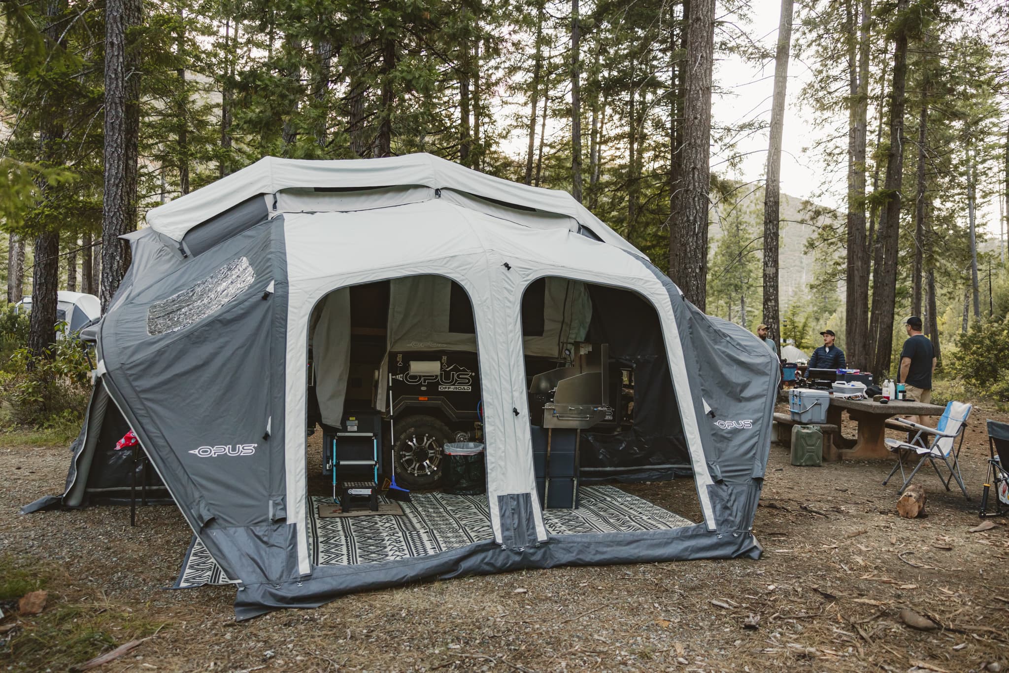 9 Best Off-Road Campers for Comfort in 2026