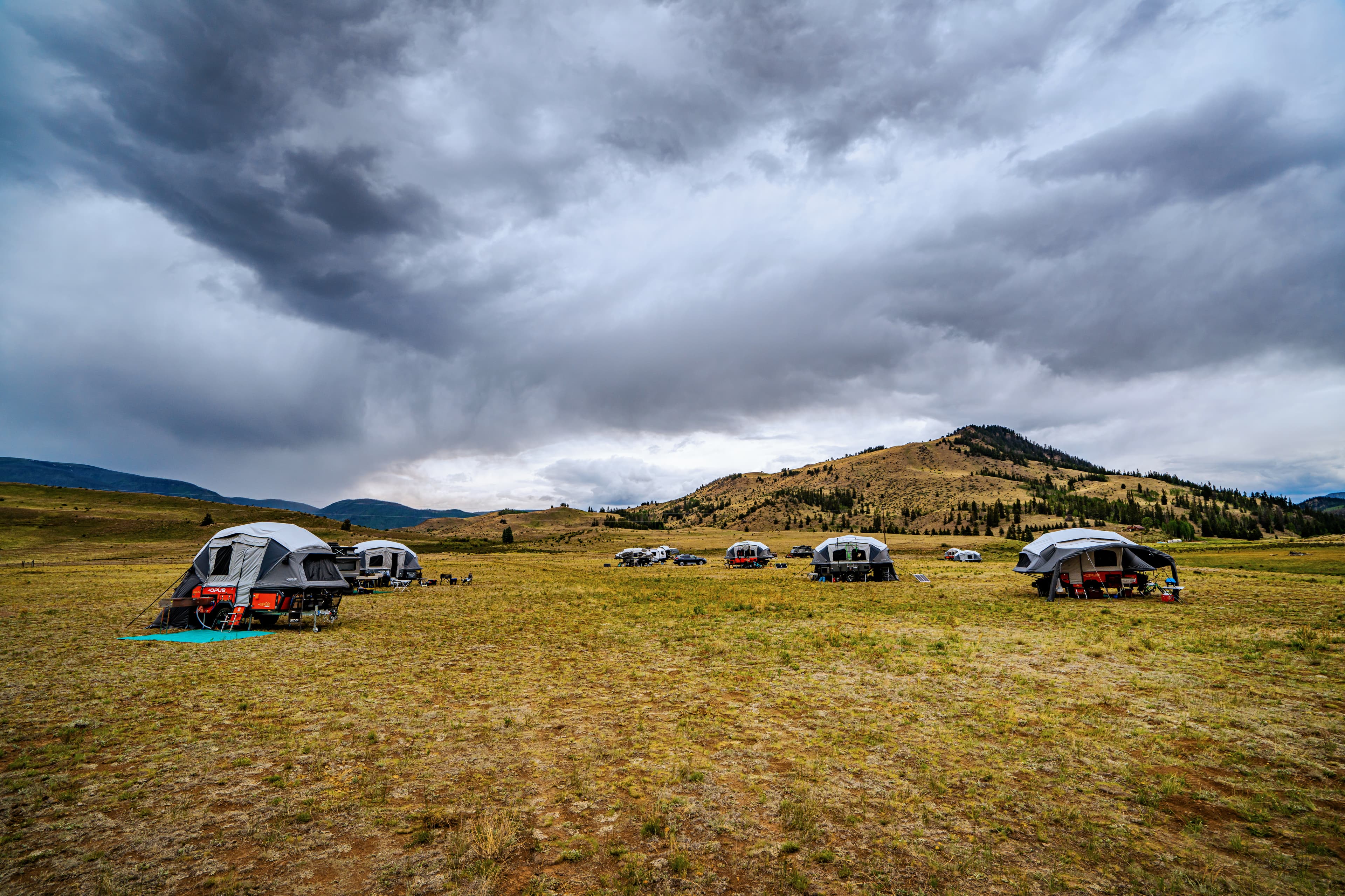9 Features That Improve Off-Road Camper Comfort