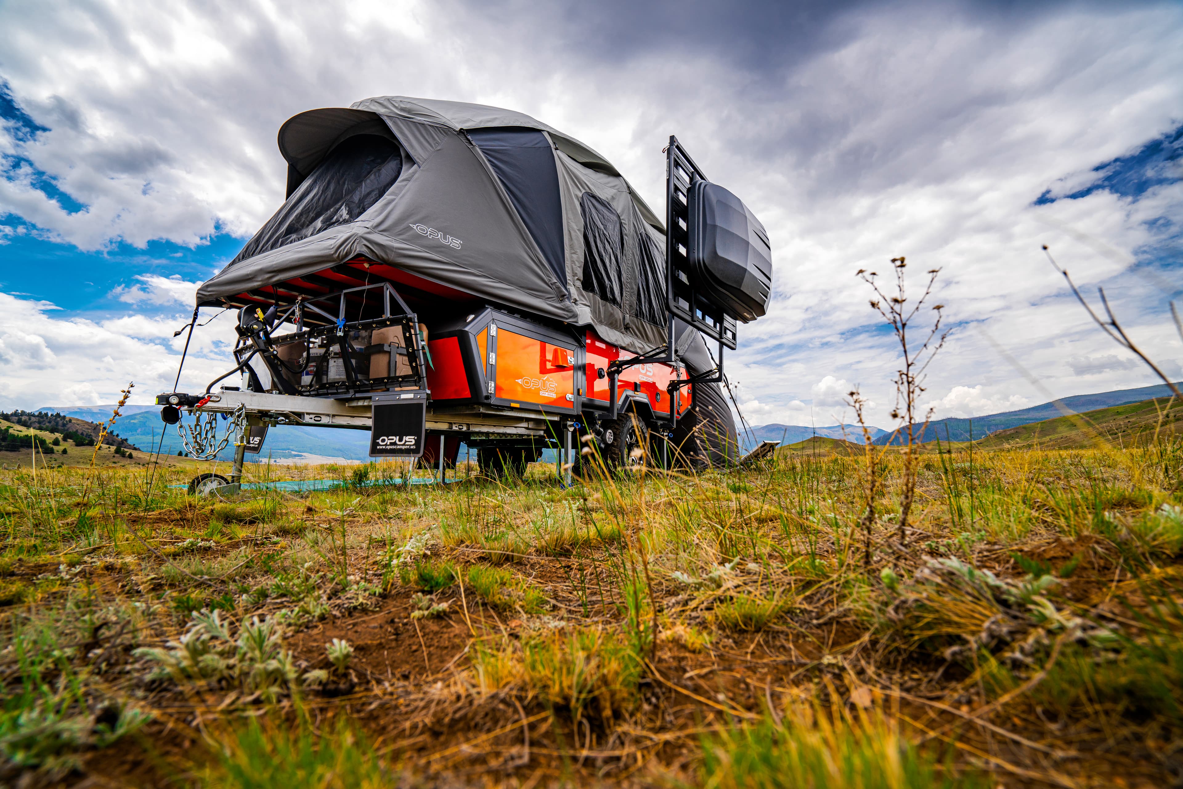 Top 10 Folding Camper Features for Backcountry Trips