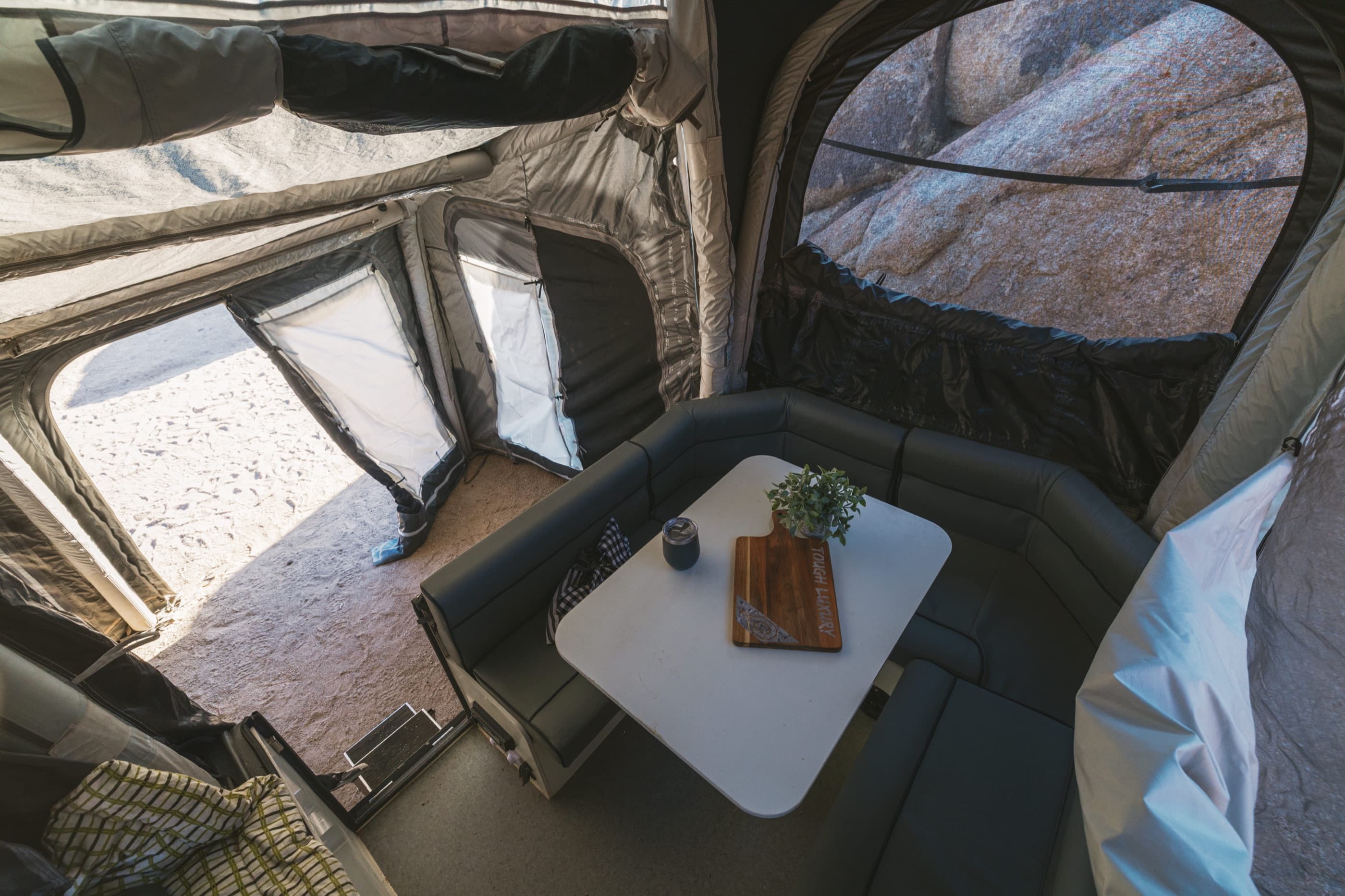 LITE feature: Ready for off-grid
