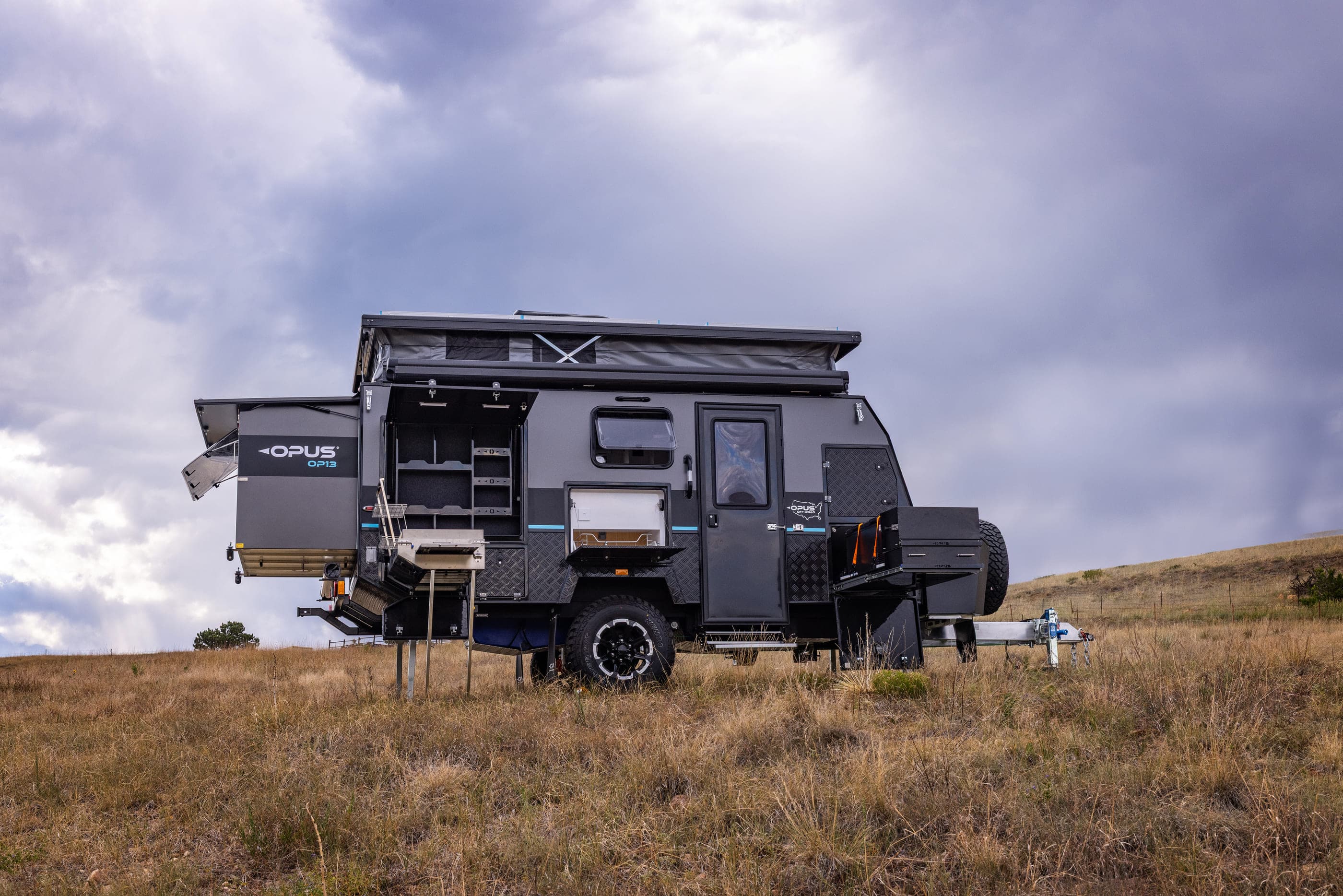 OP13 feature: Long off-grid range