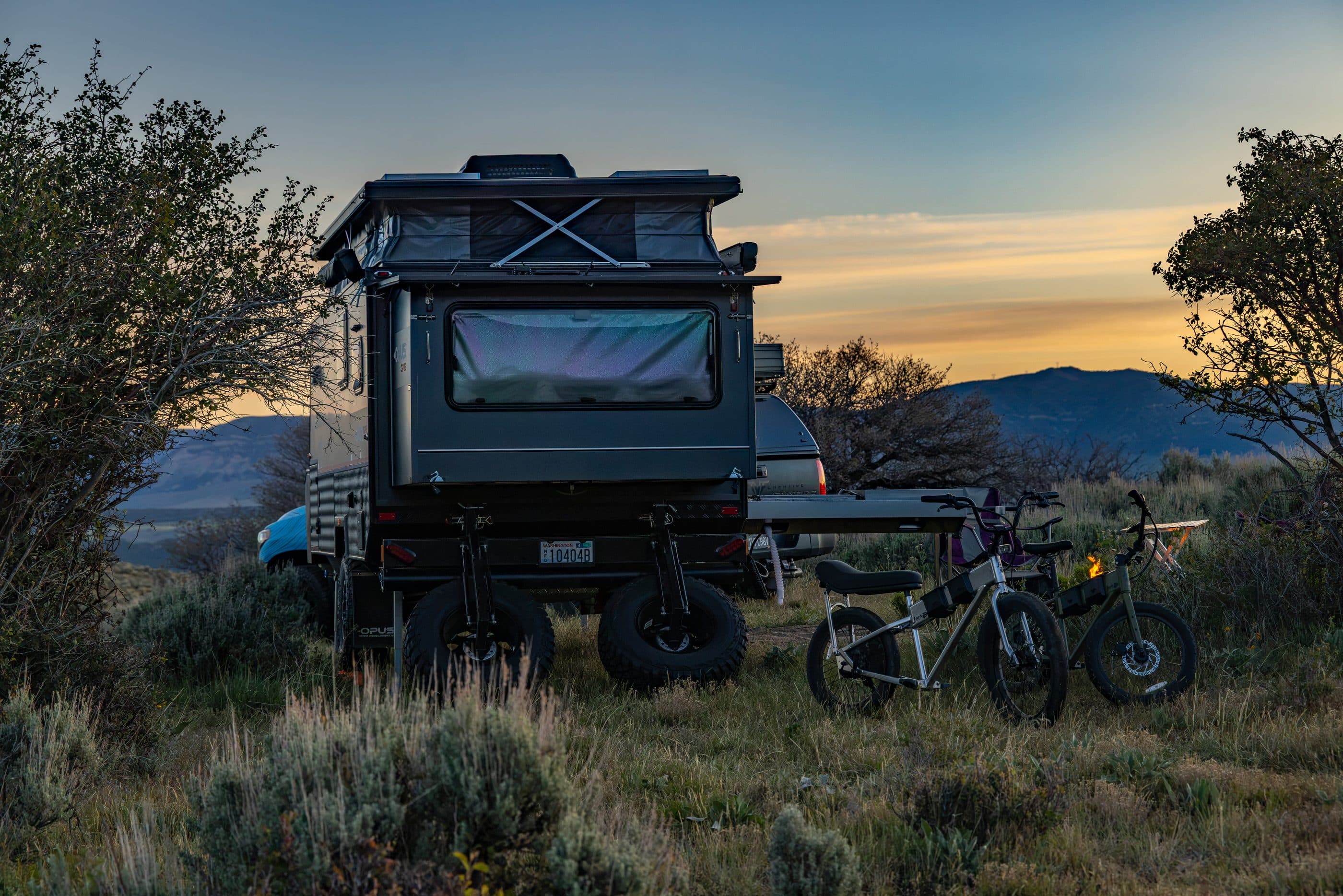 OP15 feature: Family sleeping