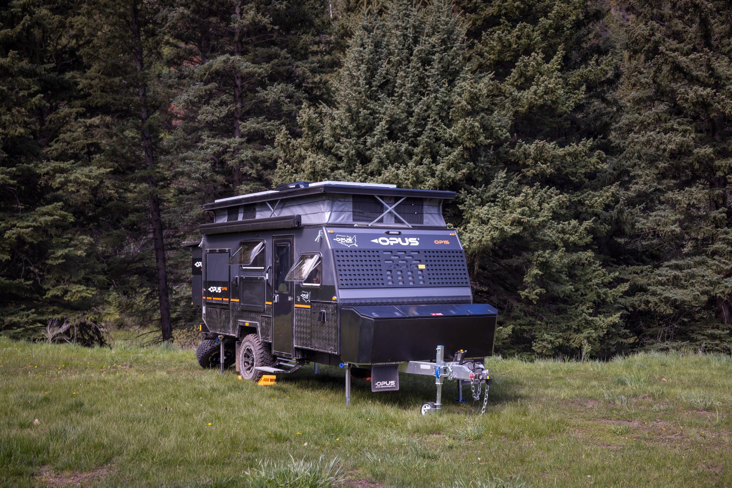 OP15 feature: Tough off-road build