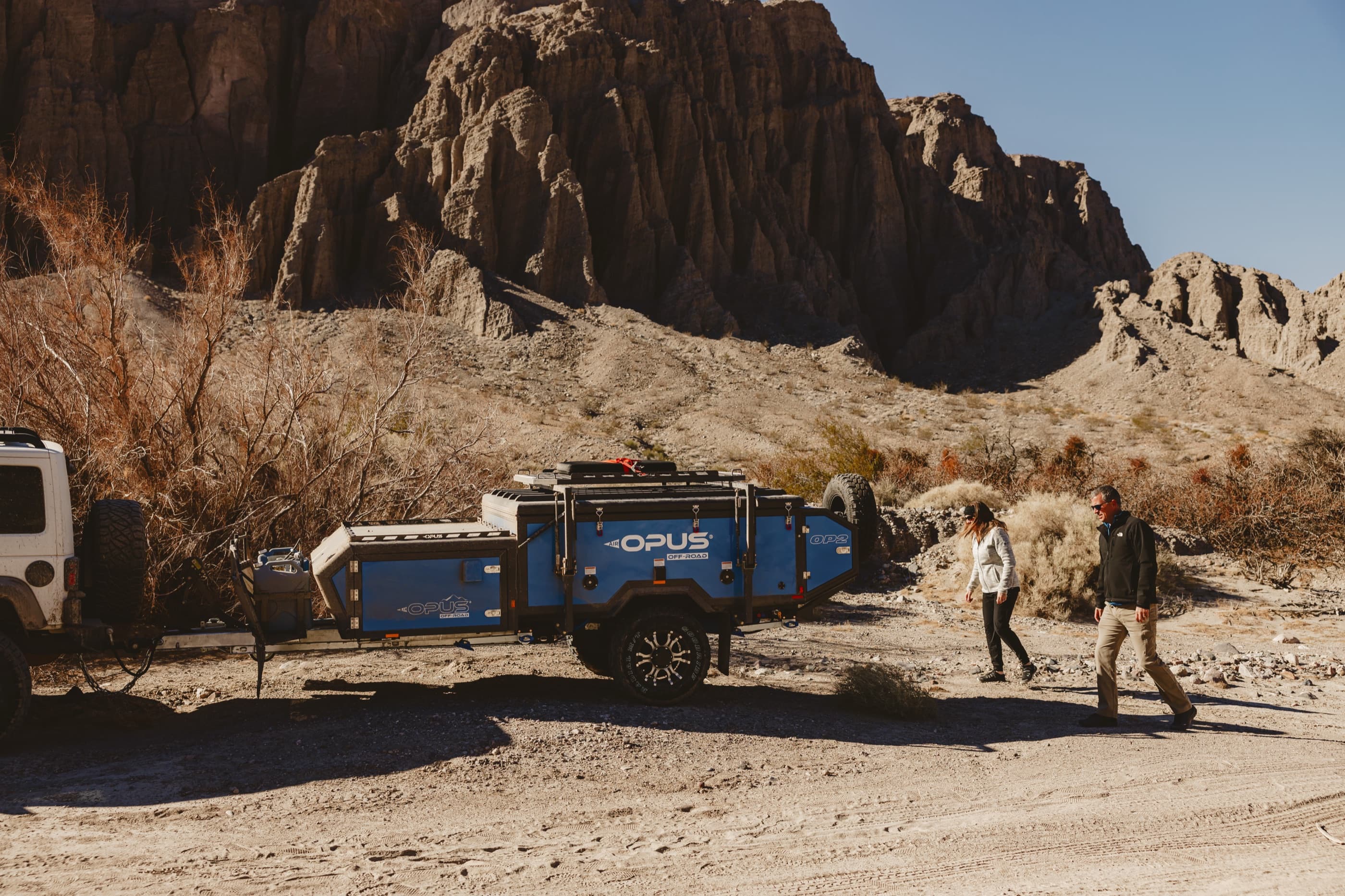 OP2, Mojave · CA