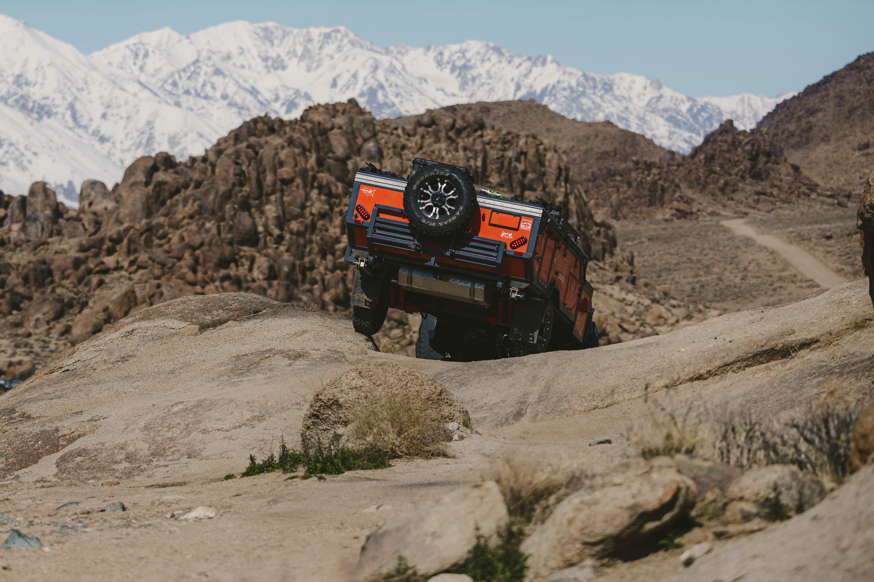 OP4, Alabama Hills · CA