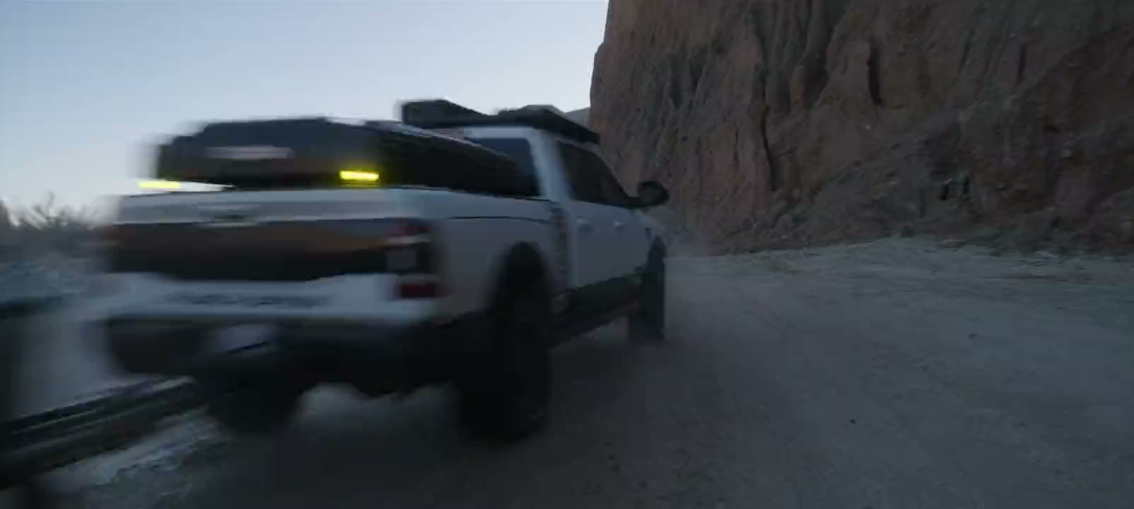 OPUS LITE, off-road camper trailer