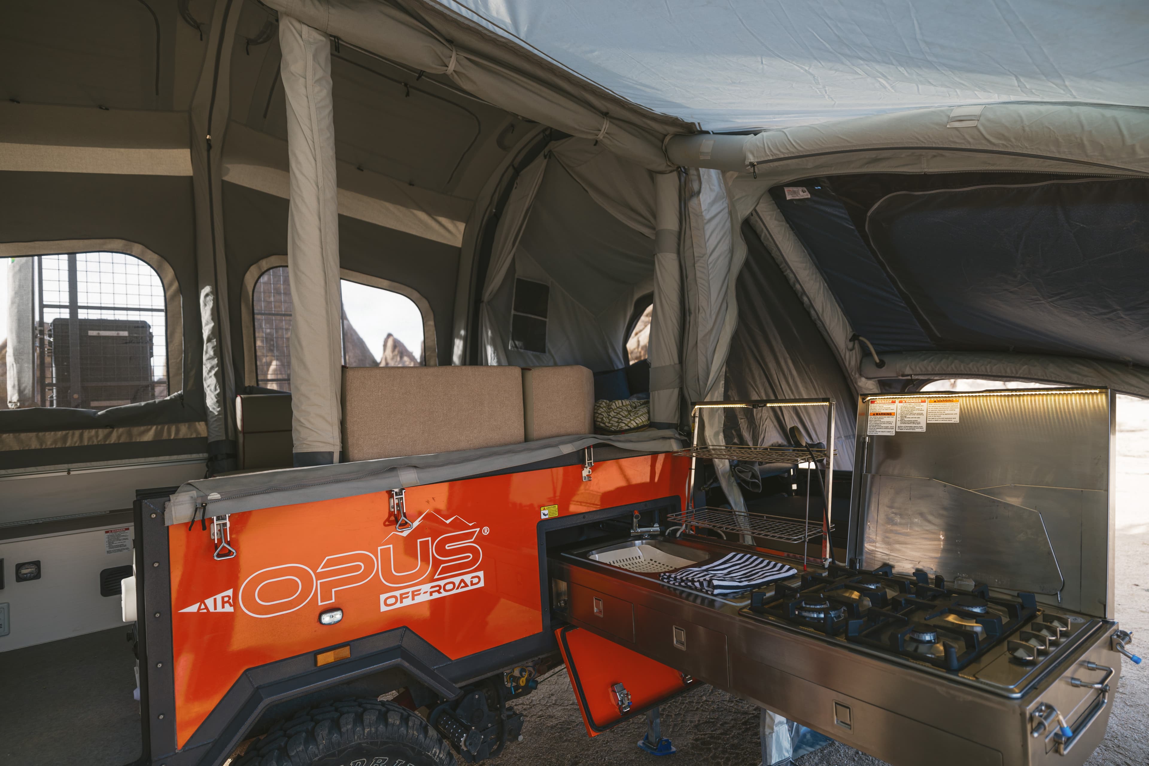 9 Reasons People Upgrade to Premium Off-Road Trailers