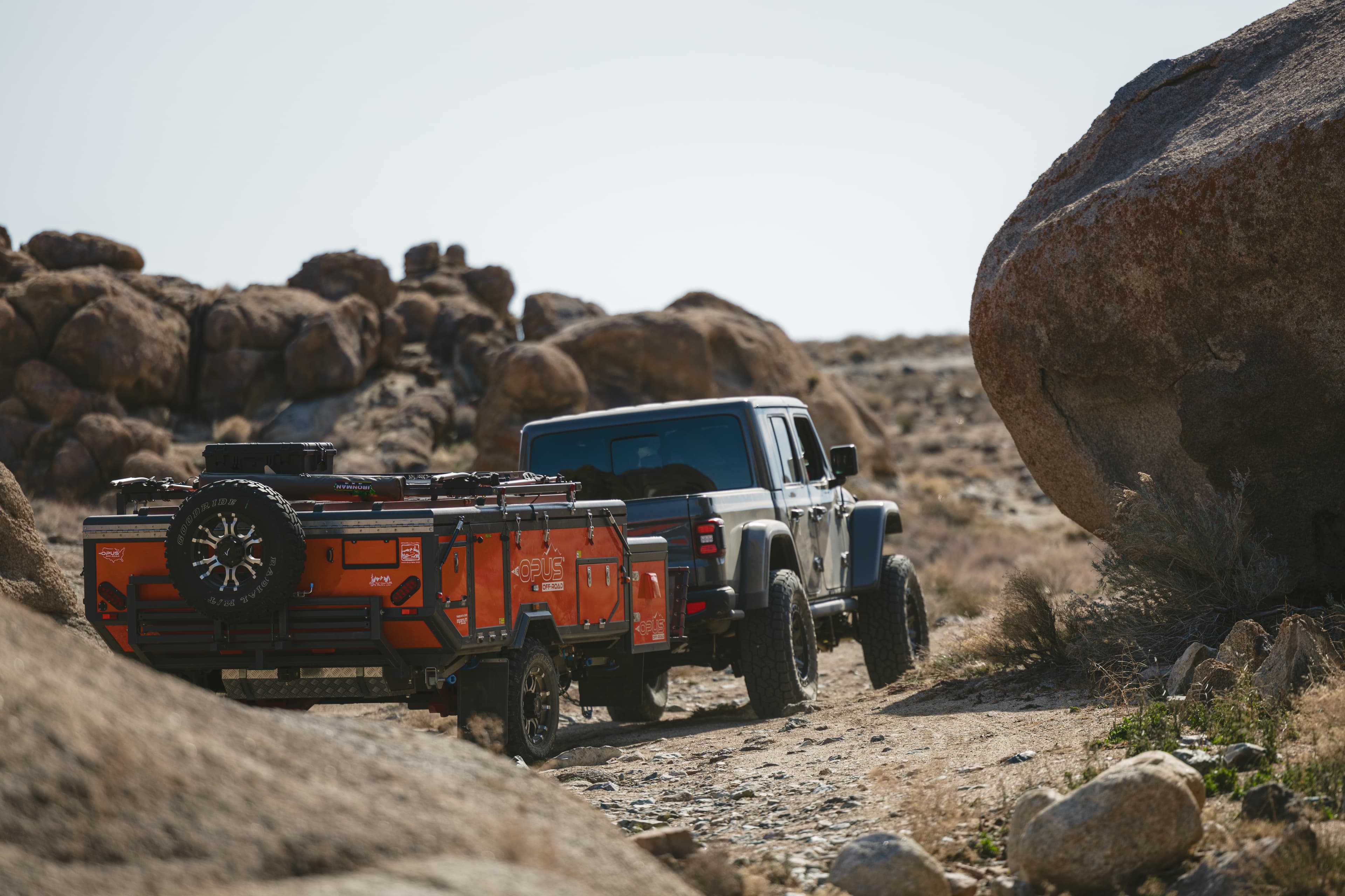 10 Lightweight Off-Road Camper Trailers for 2026