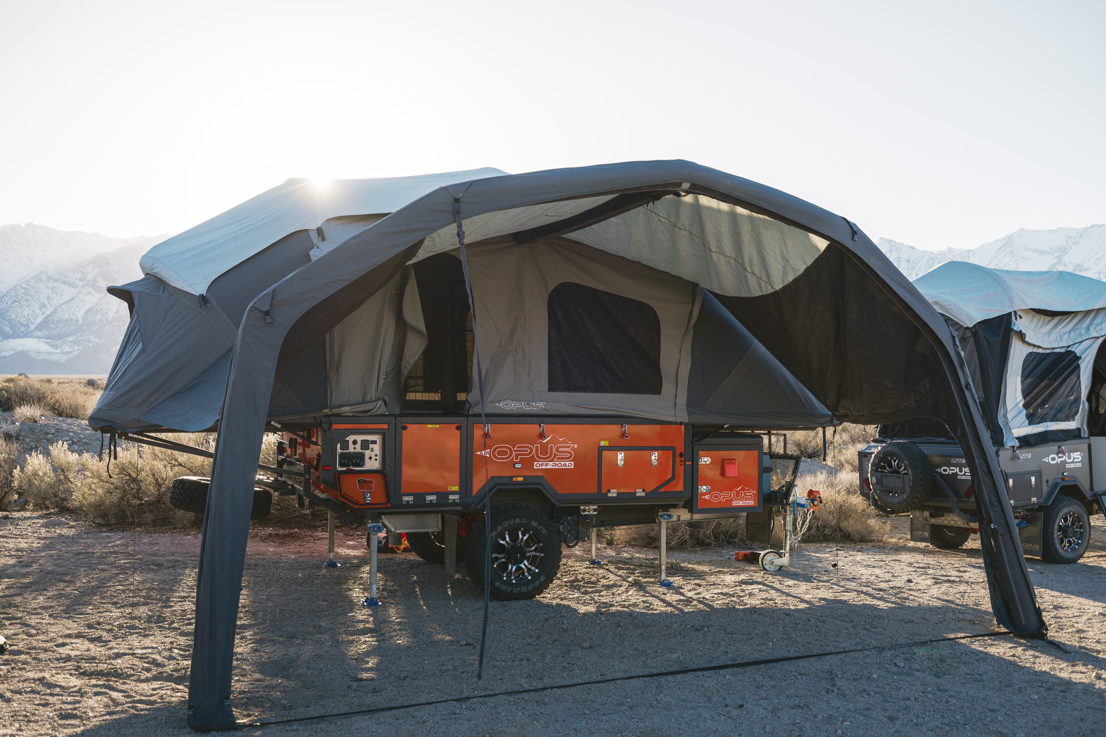 7 Benefits of an Off-Road Folding Camper Trailer for Lightweight Towing and Long-Trip Comfort