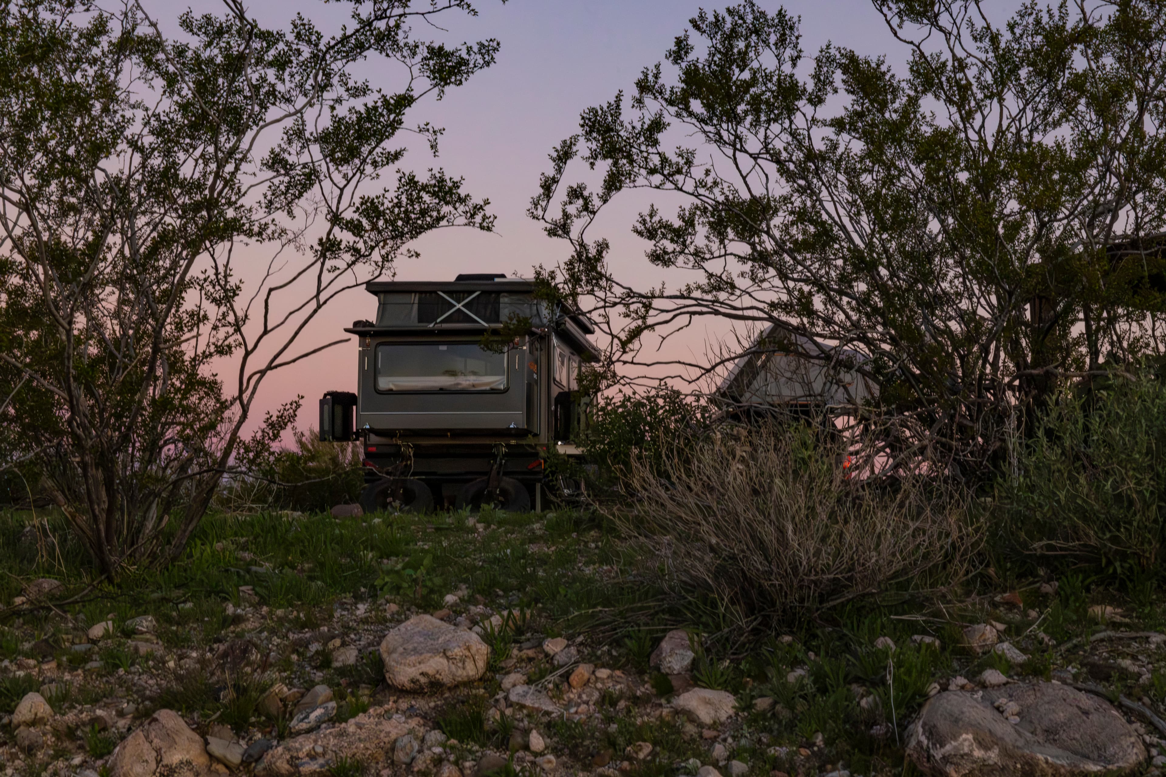 11 Ways Off-Road Campers Improve Long-Trip Comfort