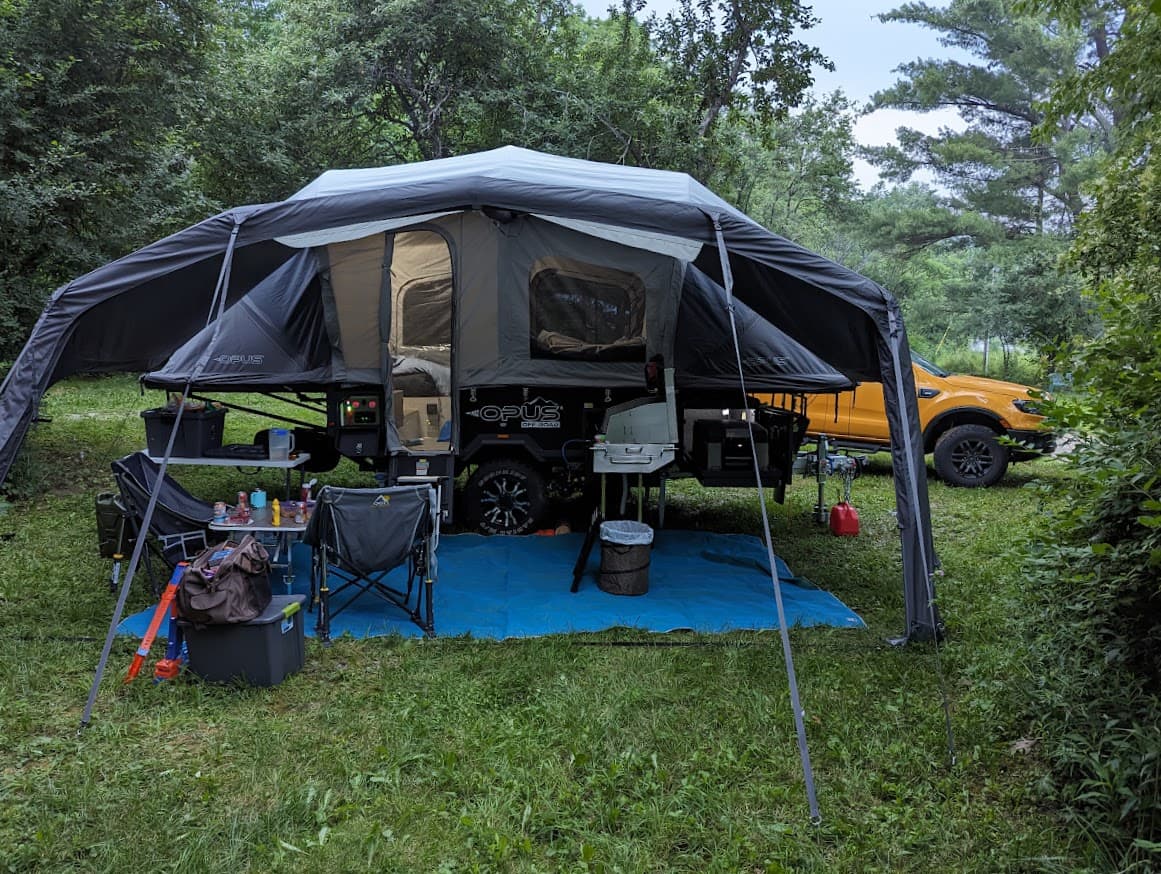 10 Weather Weaknesses in Off-Road Camper Trailers