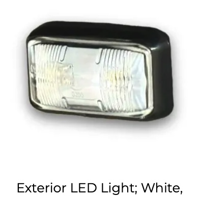 Exterior LED lighting accessory OPUS Camper