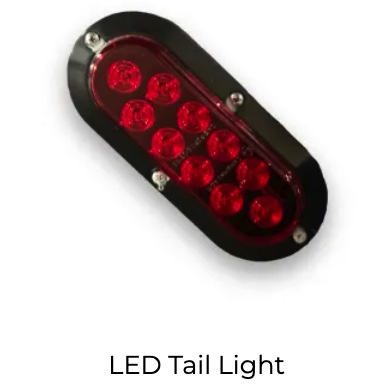 LED tail light replacement part OPUS Camper